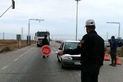 اعلام محدودیت‌های ترافیکی محورهای شمالی کشور