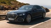 مرسدس بنز کلاس S مدل ۲۰۲۷ معرفی شد