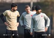 برای بازی مقابل ۱۰۰ هزار تماشاگر پرسپولیس در آزادی لحظه‌شماری می‌کنم!