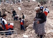 از بم تا شانزی؛ بزرگ‌ترین و مرگبارترین زمین‌لرزه‌های دنیا/ تحریم‌ها چه نقشی در روند کمک‌های بشردوستانه در زلزله بم داشتند؟