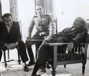 محمدعلی فروغی؛ ناجیِ ایران در هنگامه بحران