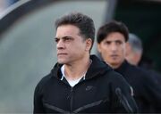 رضایی: بازی سختی با تیم بزرگ استقلال داریم