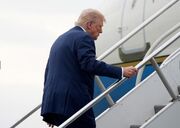 یک پزشک فیزیوتراپیست: شاید فقط ۲ تا ۴ سال از عمر ترامپ باقی مانده باشد