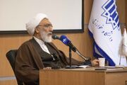 تحلیل دبیر کل جامعه روحانیت مبارز از علت حضور آمریکا پای میز مذاکره؛ آمریکا در جنگ ۱۲ روزه میز مذاکره را منفجر کرد اما...