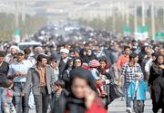 آمار جدید جمعیت ایران اعلام شد