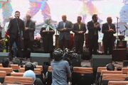 امروز که ما برای جان انسانیت می لرزیم به همان می ارزیم/  قدردانی از خانه سینما، تئاتر و موسیقی