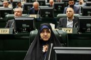 سمیه رفیعی کیست؟/ خانم نماینده دهه شصتی؛ از بهارستان تا اینستاگرام، از فراکسیون محیط زیست تا صندلی هیات رییسه
