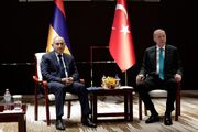 تصمیم مهم اردوغان و پاشینیان در یک تماس تلفنی