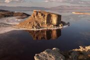 چالش اصلی دریاچه ارومیه برای احیا