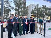 حضور هنرمندان سمنان در نمایشگاه «هزار میدان، هزار بازار» با ۵ غرفه صنایع‌دستی