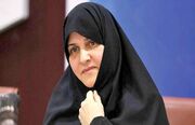 جمیله علم الهدی: رهبرشهید انقلاب پس از پیروزی آقای رئیسی در انتخابات صریحا به من گفتند در امور اجرایی دولت دخالت نکن
