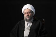 آملی لاریجانی: حمله ایران در دفاع از لبنان، اعلام رسمی یک دکترین راهبردی بود