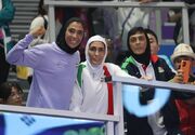 ادعای عجیب خواهران منصوریان پس از جنجال در فدراسیون!