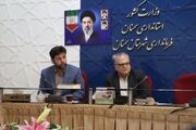 فرماندار سمنان: توسعه تولید و صیانت از اشتغال نیازمند رفع موانع پیش روی واحدهای صنعتی است