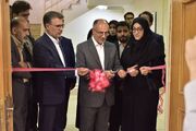 افتتاح بخش پژوهشگران کتابخانه علامه شهیدی بروجرد با حضور مشاور وزیر ارشاد