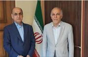 در دیدار استاندار گیلان و نماینده ویژه رئیس‌جمهور در هماهنگی توسعه دریامحور مطرح شد؛تأکید بر نقش راهبردی گیلان در توسعه اقتصاد دریامحور کشور