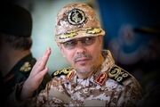 جزئیات مراسم سالگرد سردار باقری، همسر و فرزند ایشان / کدام چهره‌ها حضور داشتند؟