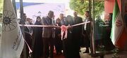 نمایشگاه توانمندی‌های بانوان قزوین افتتاح شد