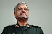 ببینید | سردار جعفری: بخشی قابل توجهی از آمادگی بالای سپاه در جنگ‌های اخیر مدیون فرماندهی شهید سلامی است