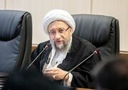 توئیت آملی لاریجانی به مناسبت سالگرد شهدای جنگ ۱۲ روزه