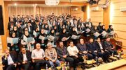 آیین تحلیف ۱۳۷ کارشناس رسمی جدید دادگستری استان کردستان برگزار شد