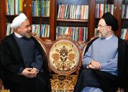 خاطرات هاشمی: آقای آقازاده از آقایان خاتمی و حسن روحانی گله کرد