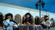 سینمای کودک به اندازه مدرسه مهم است/سینمای کودک نباید قربانی گیشه و کمدی شود