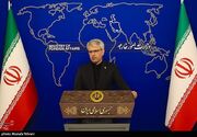 بقائی: پایان جنگ در لبنان بخش تفکیک‌ناپذیر تفاهم جامع آتش‌بس است