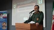 مداحان و شاعران پرچمداران جهاد تبیین‌ هستند