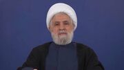 شیخ نعیم قاسم: به طور میانگین روزانه ۳۰ عملیات انجام دادیم/ مقاومت پروژه اسرائیل بزرگ را ناکام گذاشت