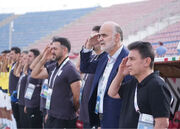 نبی: امکان حضور دو روز زودتر در محل مسابقه را نداریم!