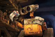 ببینید | ساخت ربات Wall-E لگویی واقعی توسط مرد آمریکایی