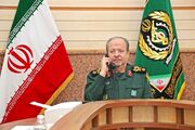 هشدار سردار ابن‌الرضا به آمریکا: به نقض تفاهم‌نامه واکنش سنگین و پشیمان کننده ای خواهیم داشت