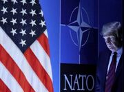 از ایران تا ناتو؛ جنگی که شکاف ترامپ و اروپا را عمیق‌تر کرد/ اروپا برای روز بدون آمریکا آماده می‌شود؟