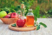 بهترین زمان و نحوه مصرف سرکه سیب برای لاغری