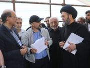 آغاز احیای تزئینات کاشی‌کاری‌ سردر میراث جهانی شیخ صفی‌الدین اردبیلی