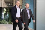 در صداوسیما الک برمی‌دارند و مواضع انقلابی را از غیرانقلابی جدا می‌کنند؟/عنوان خود را به این شکل درآوَرَند؛ صداوسیمای جمهوری اسلامی ایران منهای دولت!