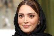 تصاویر | کیف ۶۲۰ میلیون تومانی بهنوش طباطبایی!