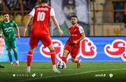 هافبک پرسپولیس به بازی با تراکتور رسید