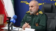 فرمانده قرارگاه حمزه سیدالشهدا(ع): در جریان جنگ دشمن به دنبال کشاندن معاندان به خیابان‌ها و هرج و مرج بود/ مکتب، رهبری و مردم، سه پایه اصلی انقلاب