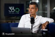 ببینید | واکنش کوبنده عادل فردوسی‌پور به فحاشی جنجالی خداداد عزیزی
