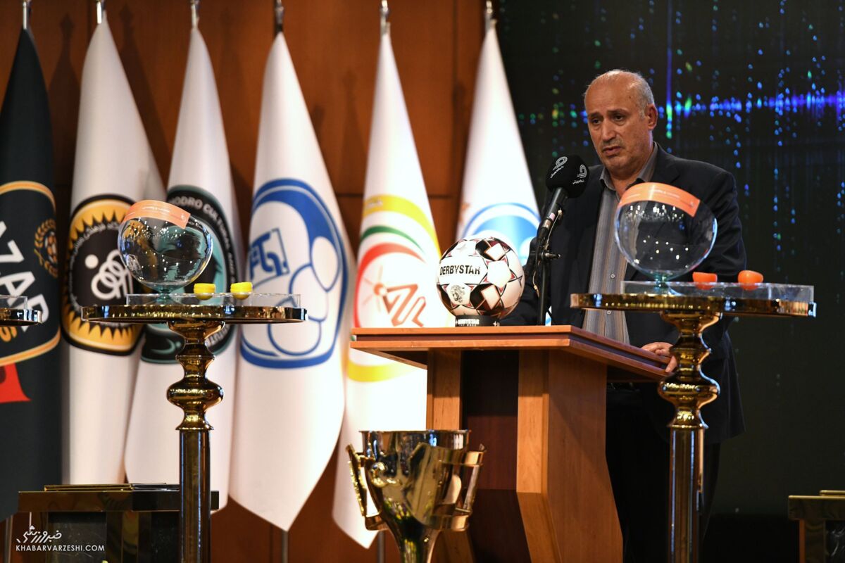 پیام تاج به پرسپولیس و تراکتور درخصوص پرونده بیرانوند/ AFC به من لطف کرد که اینجا نمیتوانم درباره آن توضیح بدهم!