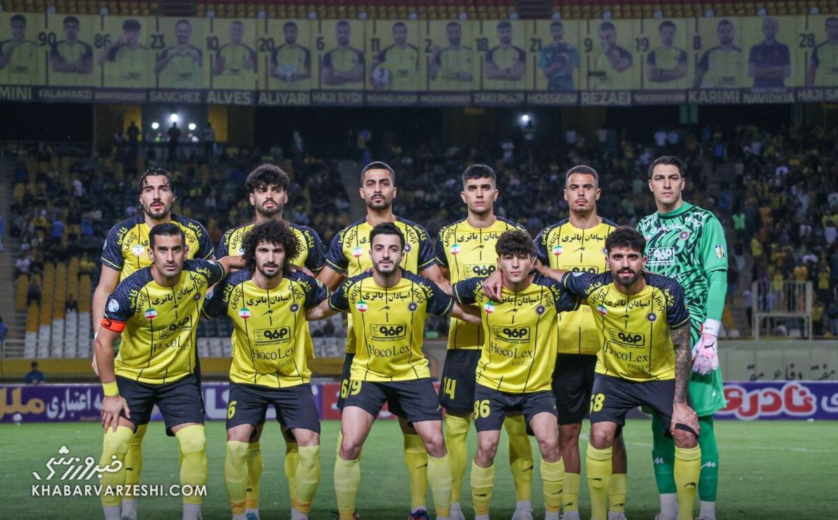 AFC نقشههای حریف سپاهان را نقش بر آب کرد