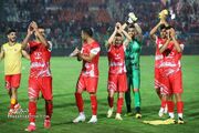 مجموع قراردادهای پرسپولیس در فصل ۱۴۰۴-۱۴۰۳ مشخص شد