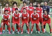 زمان برگزاری دربی نوجوانان پرسپولیس و استقلال