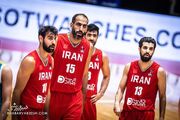 پاور رنکینگ آسیایی FIBA منتشر شد/ قطر از ایران عبور کرد!