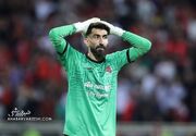 معاون حقوقی پرسپولیس: تا به حال رایی مانند رای پرونده بیرانوند در بحث تعلیق ندیدم!