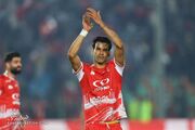 آل کثیر با آقای گل پرسپولیس رسید