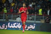 بازیکن قاچاقی فولاد به پرسپولیس گل زد