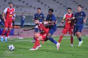 الجزیره: خیال آسوده النصر و تلاش پرسپولیس